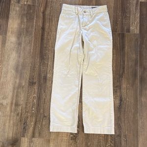 Polo Boys Straight Leg Chino